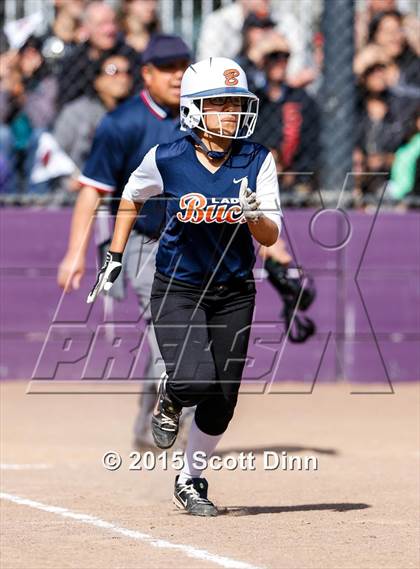 Thumbnail 3 in Balboa vs Lowell (CIF SFCS AAA Finals) photogallery.