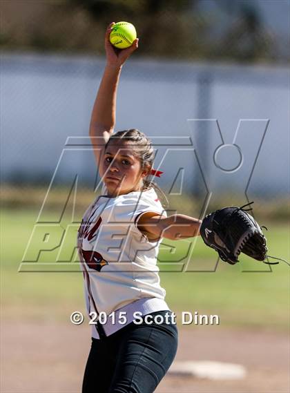 Thumbnail 1 in Balboa vs Lowell (CIF SFCS AAA Finals) photogallery.