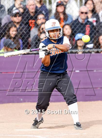 Thumbnail 3 in Balboa vs Lowell (CIF SFCS AAA Finals) photogallery.