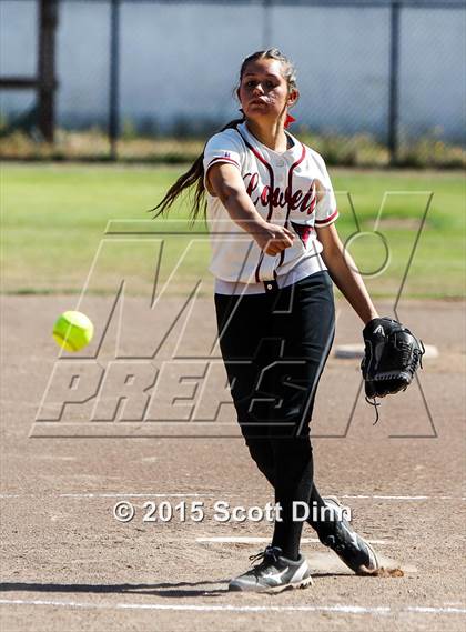 Thumbnail 3 in Balboa vs Lowell (CIF SFCS AAA Finals) photogallery.
