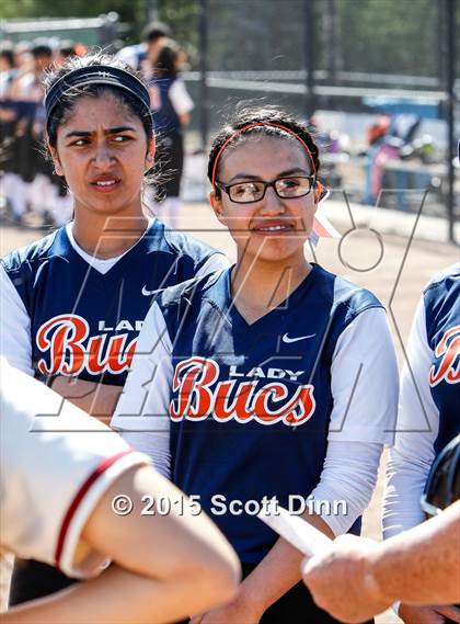 Thumbnail 2 in Balboa vs Lowell (CIF SFCS AAA Finals) photogallery.