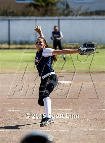 Thumbnail 1 in Balboa vs Lowell (CIF SFCS AAA Finals) photogallery.