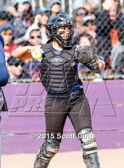 Thumbnail 2 in Balboa vs Lowell (CIF SFCS AAA Finals) photogallery.