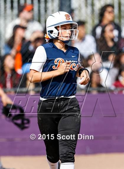 Thumbnail 1 in Balboa vs Lowell (CIF SFCS AAA Finals) photogallery.