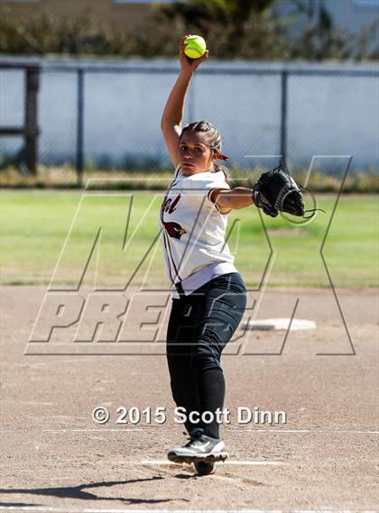 Thumbnail 1 in Balboa vs Lowell (CIF SFCS AAA Finals) photogallery.