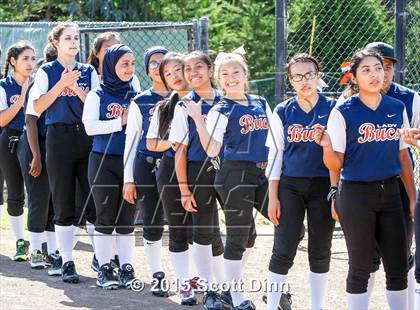 Thumbnail 2 in Balboa vs Lowell (CIF SFCS AAA Finals) photogallery.