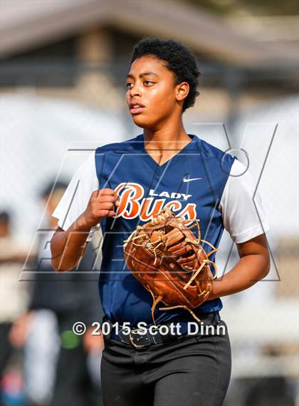 Thumbnail 2 in Balboa vs Lowell (CIF SFCS AAA Finals) photogallery.