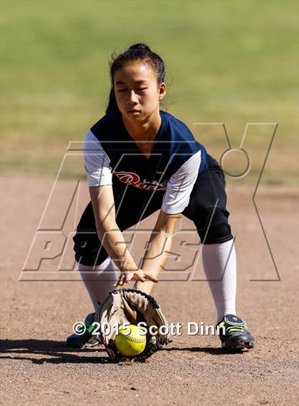 Thumbnail 1 in Balboa vs Lowell (CIF SFCS AAA Finals) photogallery.
