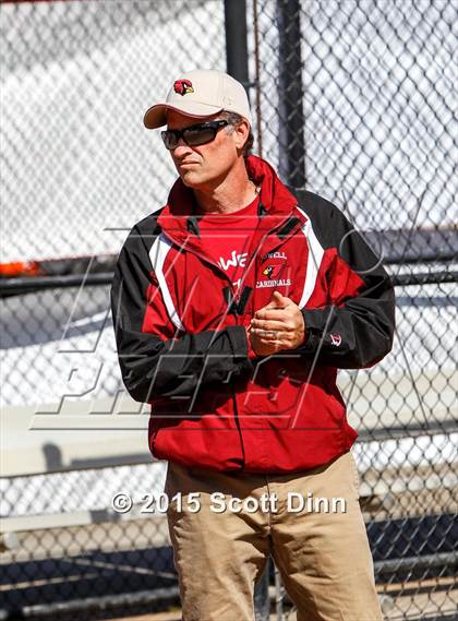Thumbnail 2 in Balboa vs Lowell (CIF SFCS AAA Finals) photogallery.