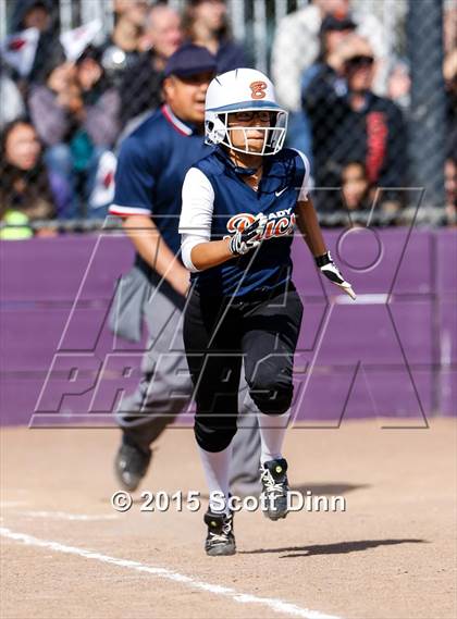 Thumbnail 2 in Balboa vs Lowell (CIF SFCS AAA Finals) photogallery.