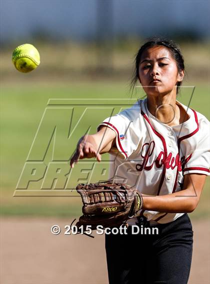 Thumbnail 2 in Balboa vs Lowell (CIF SFCS AAA Finals) photogallery.