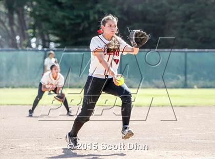 Thumbnail 1 in Balboa vs Lowell (CIF SFCS AAA Finals) photogallery.