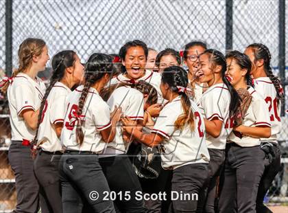 Thumbnail 3 in Balboa vs Lowell (CIF SFCS AAA Finals) photogallery.