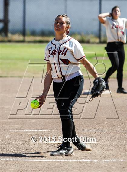 Thumbnail 2 in Balboa vs Lowell (CIF SFCS AAA Finals) photogallery.