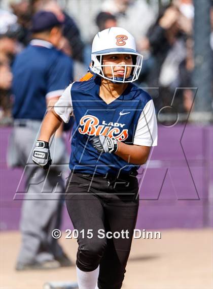 Thumbnail 2 in Balboa vs Lowell (CIF SFCS AAA Finals) photogallery.