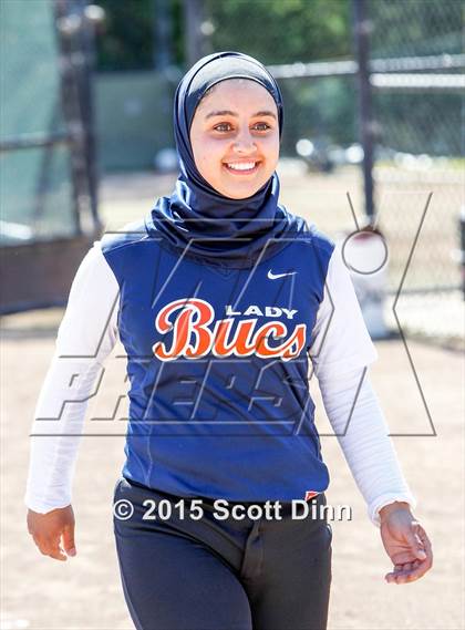 Thumbnail 3 in Balboa vs Lowell (CIF SFCS AAA Finals) photogallery.