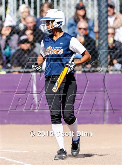 Thumbnail 1 in Balboa vs Lowell (CIF SFCS AAA Finals) photogallery.