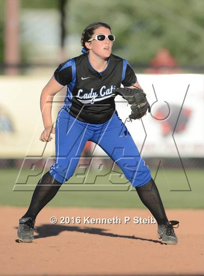Thumbnail 1 in Erath @ Brusly (LHSAA 3A 2nd Round Playoffs) photogallery.