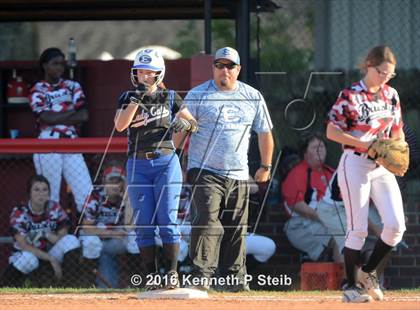 Thumbnail 1 in Erath @ Brusly (LHSAA 3A 2nd Round Playoffs) photogallery.