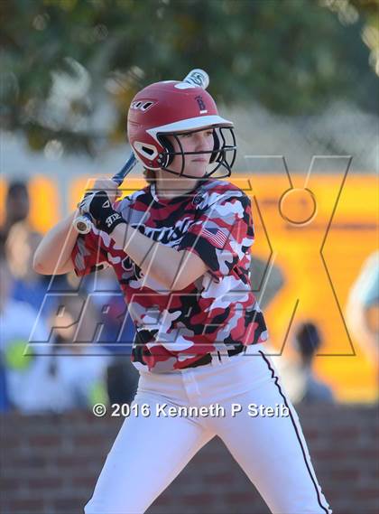 Thumbnail 1 in Erath @ Brusly (LHSAA 3A 2nd Round Playoffs) photogallery.