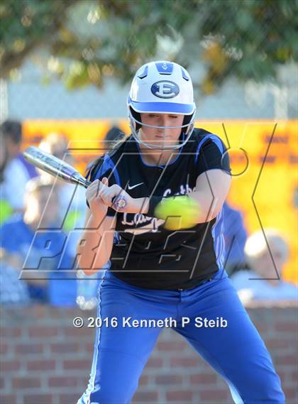 Thumbnail 2 in Erath @ Brusly (LHSAA 3A 2nd Round Playoffs) photogallery.