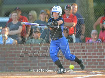 Thumbnail 3 in Erath @ Brusly (LHSAA 3A 2nd Round Playoffs) photogallery.