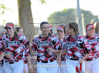 Thumbnail 2 in Erath @ Brusly (LHSAA 3A 2nd Round Playoffs) photogallery.