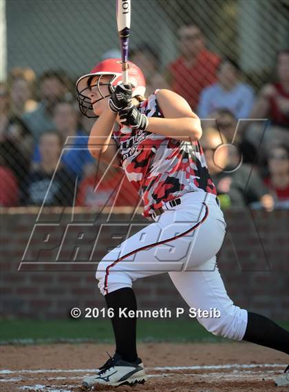 Thumbnail 2 in Erath @ Brusly (LHSAA 3A 2nd Round Playoffs) photogallery.
