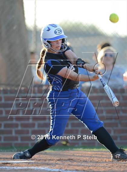 Thumbnail 3 in Erath @ Brusly (LHSAA 3A 2nd Round Playoffs) photogallery.