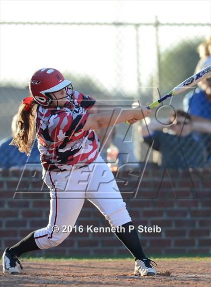 Thumbnail 3 in Erath @ Brusly (LHSAA 3A 2nd Round Playoffs) photogallery.
