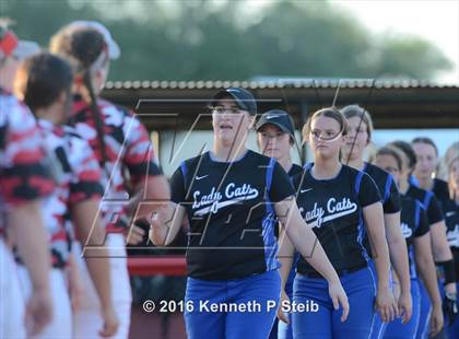 Thumbnail 2 in Erath @ Brusly (LHSAA 3A 2nd Round Playoffs) photogallery.