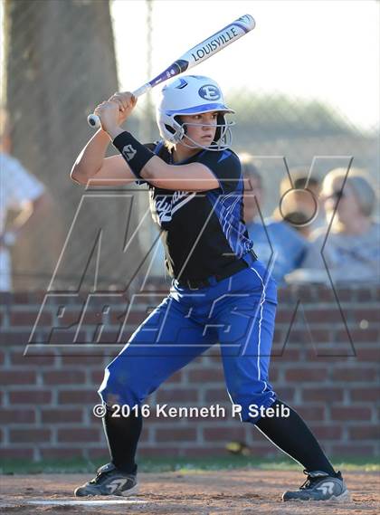 Thumbnail 2 in Erath @ Brusly (LHSAA 3A 2nd Round Playoffs) photogallery.