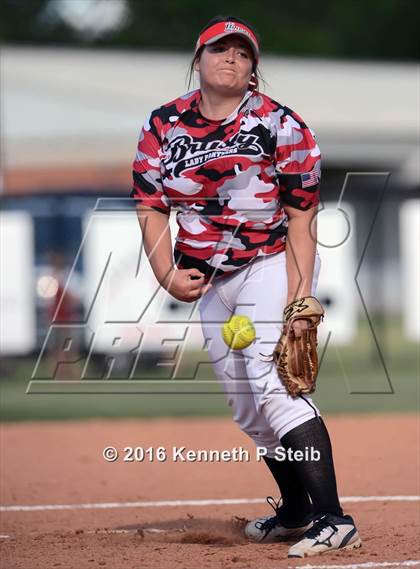 Thumbnail 1 in Erath @ Brusly (LHSAA 3A 2nd Round Playoffs) photogallery.