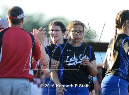 Thumbnail 3 in Erath @ Brusly (LHSAA 3A 2nd Round Playoffs) photogallery.