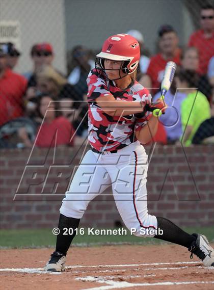 Thumbnail 3 in Erath @ Brusly (LHSAA 3A 2nd Round Playoffs) photogallery.