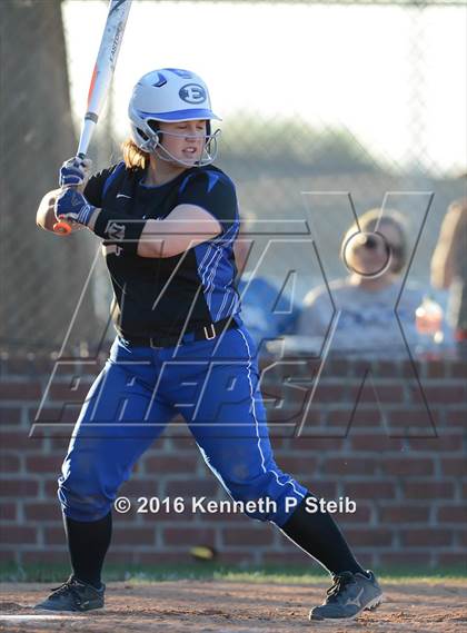 Thumbnail 1 in Erath @ Brusly (LHSAA 3A 2nd Round Playoffs) photogallery.