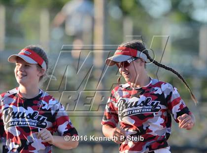 Thumbnail 1 in Erath @ Brusly (LHSAA 3A 2nd Round Playoffs) photogallery.