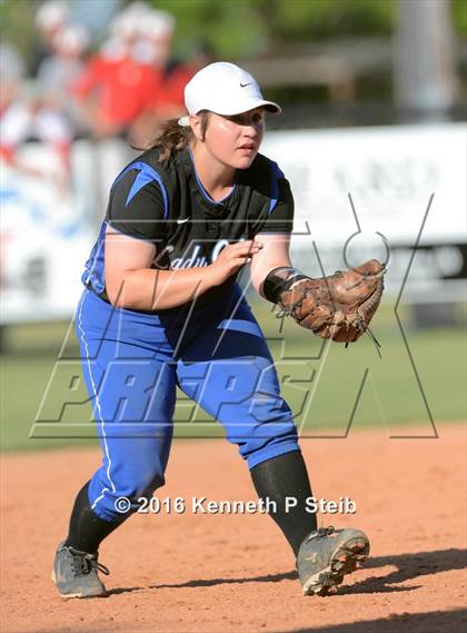 Thumbnail 2 in Erath @ Brusly (LHSAA 3A 2nd Round Playoffs) photogallery.