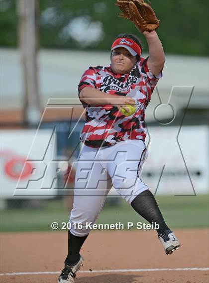 Thumbnail 2 in Erath @ Brusly (LHSAA 3A 2nd Round Playoffs) photogallery.