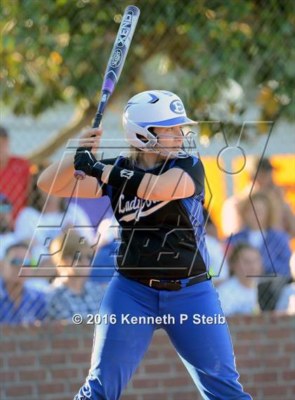Thumbnail 3 in Erath @ Brusly (LHSAA 3A 2nd Round Playoffs) photogallery.