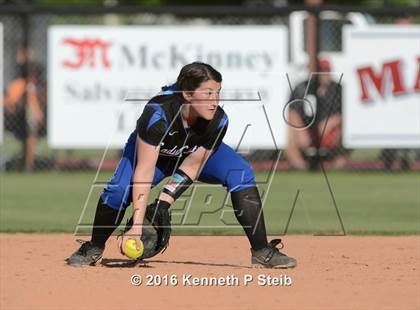 Thumbnail 3 in Erath @ Brusly (LHSAA 3A 2nd Round Playoffs) photogallery.