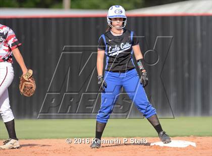 Thumbnail 3 in Erath @ Brusly (LHSAA 3A 2nd Round Playoffs) photogallery.