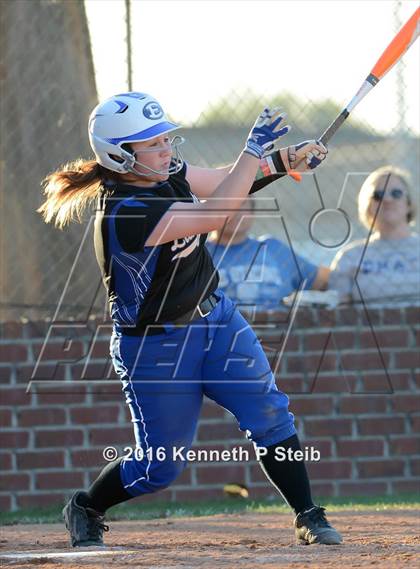 Thumbnail 2 in Erath @ Brusly (LHSAA 3A 2nd Round Playoffs) photogallery.