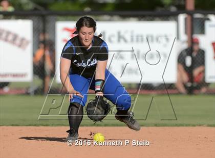 Thumbnail 2 in Erath @ Brusly (LHSAA 3A 2nd Round Playoffs) photogallery.