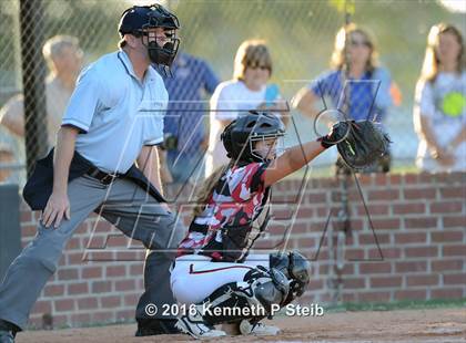 Thumbnail 3 in Erath @ Brusly (LHSAA 3A 2nd Round Playoffs) photogallery.