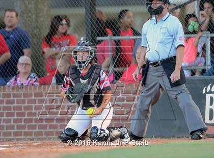 Thumbnail 1 in Erath @ Brusly (LHSAA 3A 2nd Round Playoffs) photogallery.