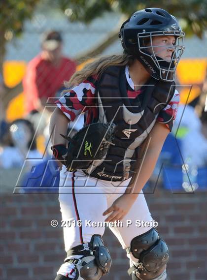 Thumbnail 2 in Erath @ Brusly (LHSAA 3A 2nd Round Playoffs) photogallery.