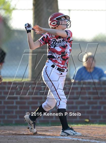Thumbnail 3 in Erath @ Brusly (LHSAA 3A 2nd Round Playoffs) photogallery.