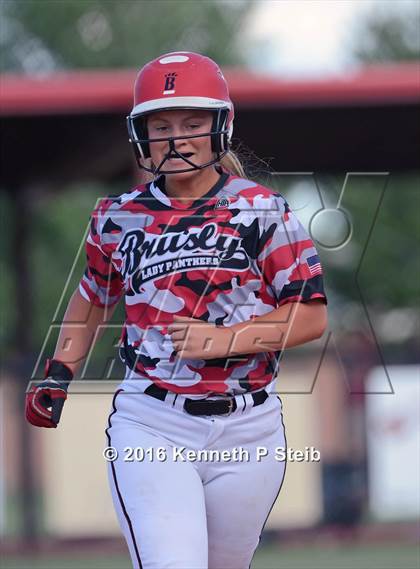 Thumbnail 2 in Erath @ Brusly (LHSAA 3A 2nd Round Playoffs) photogallery.