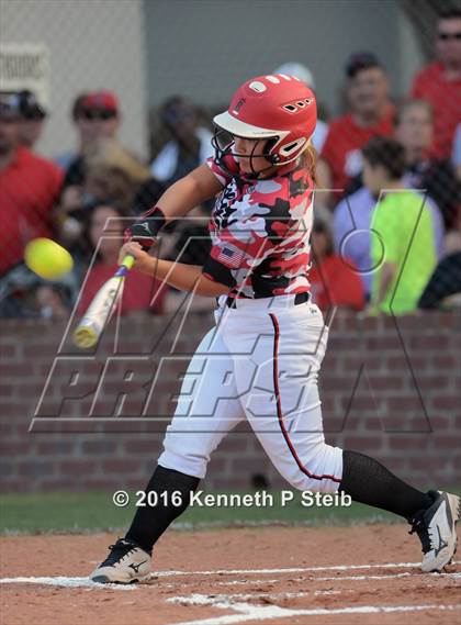 Thumbnail 1 in Erath @ Brusly (LHSAA 3A 2nd Round Playoffs) photogallery.